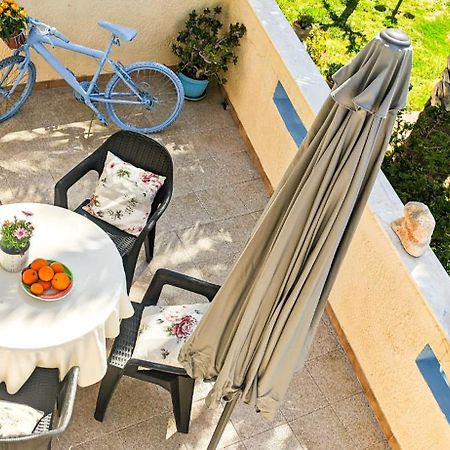 Knossos Apartments 팔레카스트론 외부 사진