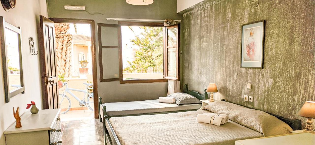 Knossos Apartments 팔레카스트론 외부 사진