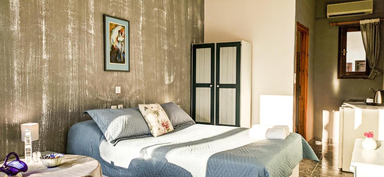 Knossos Apartments 팔레카스트론 외부 사진