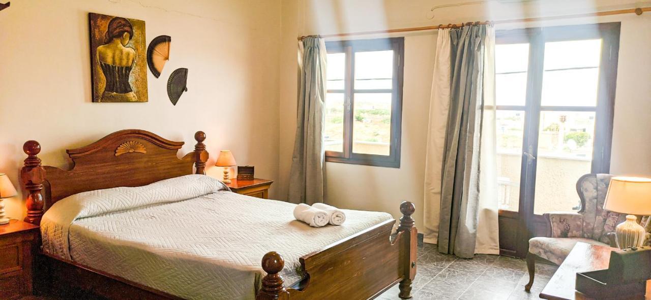 Knossos Apartments 팔레카스트론 외부 사진